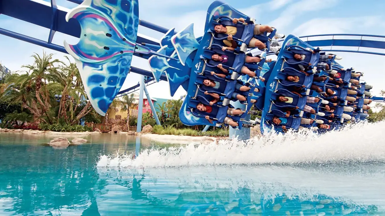 Jour 6 – Journée à SeaWorld Orlando
