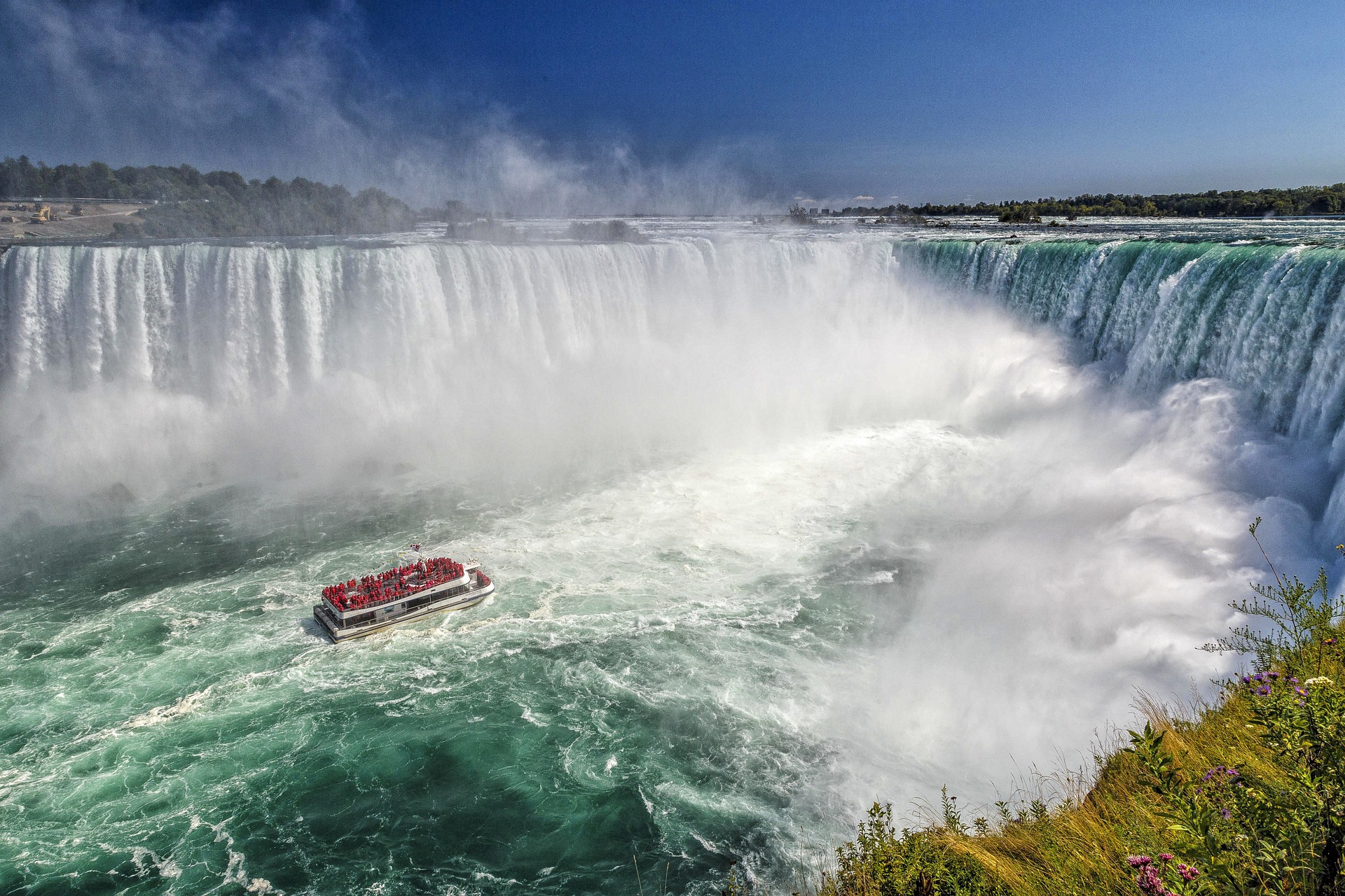 Jour 5 – Niagara-on-the-Lake et route des vins