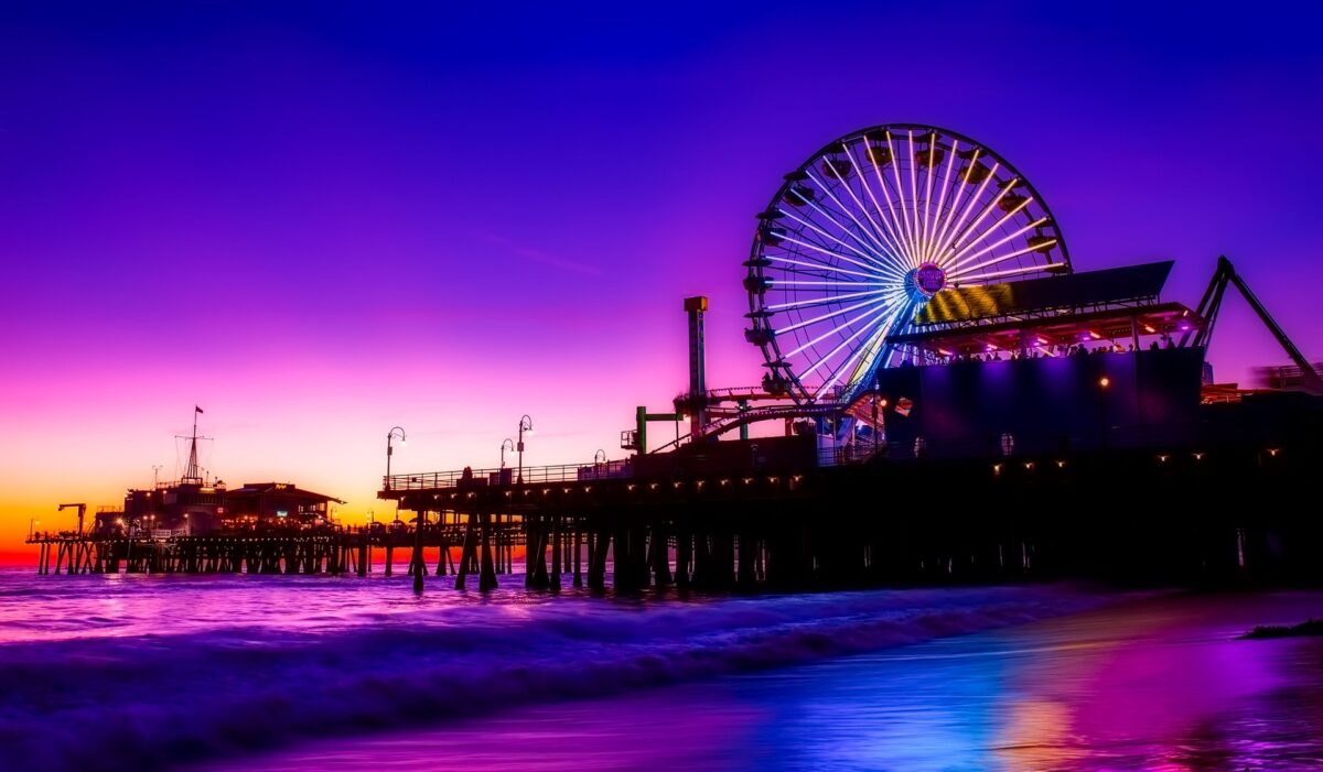 Étape 11 - Santa Monica, Californie