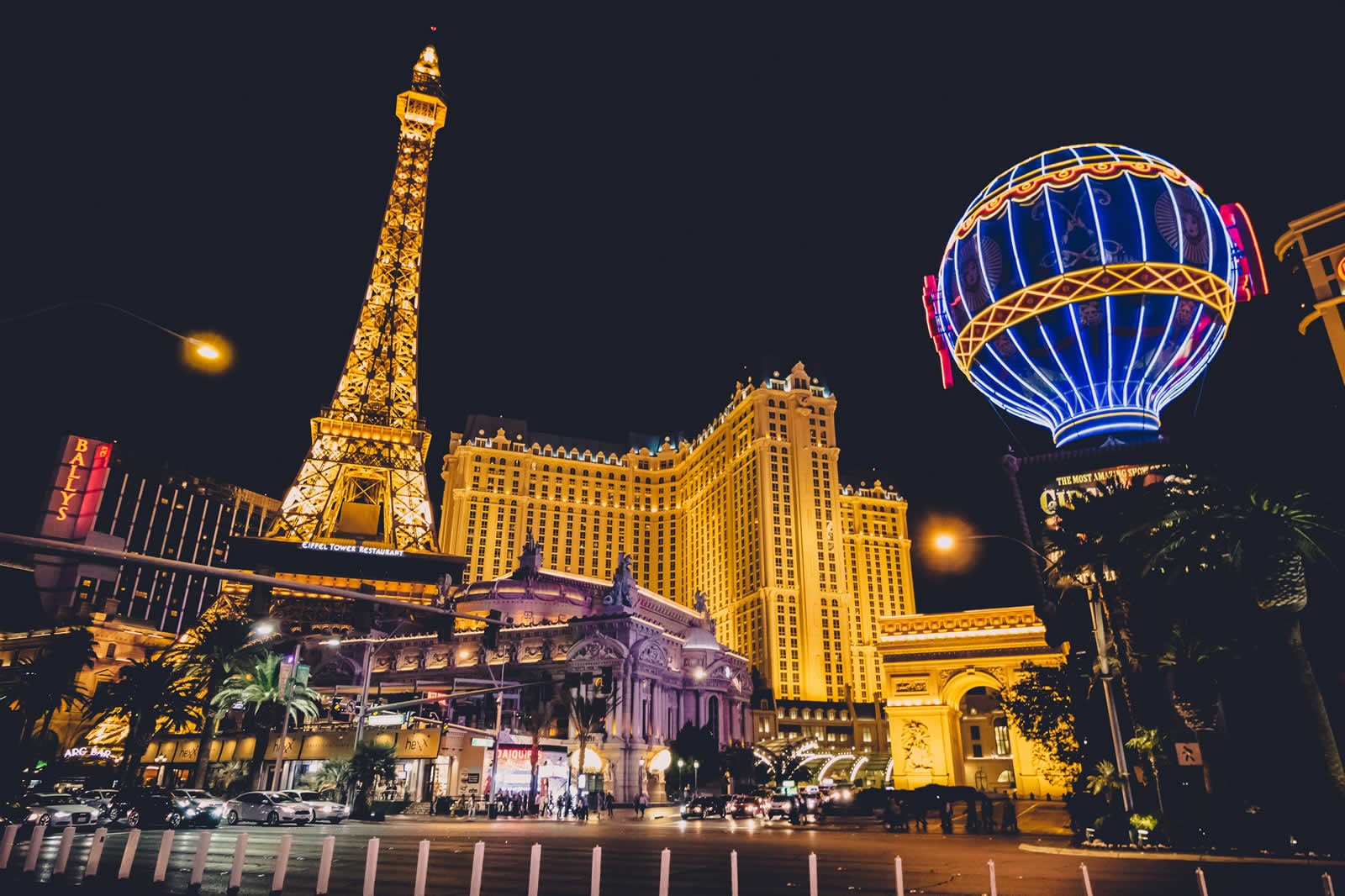 Lire la suite à propos de l’article Las Vegas