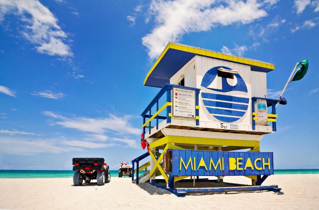 Jour 6 – Détente à Miami Beach