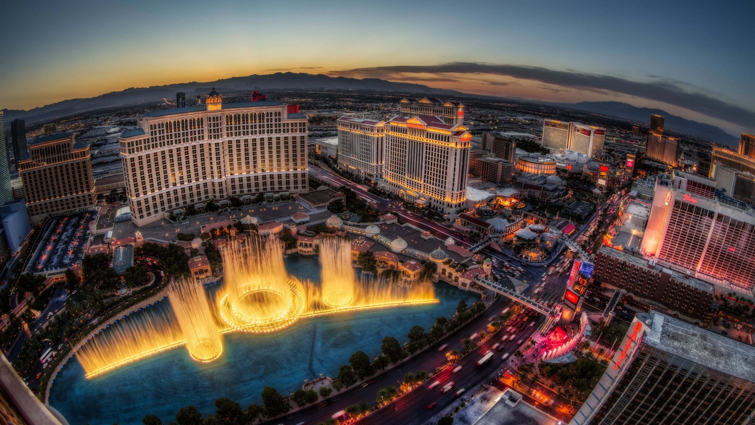 Jour 7 – Death Valley et retour à Las Vegas