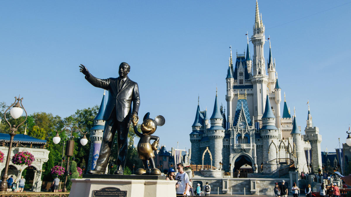 Jour 1 – Arrivée à Orlando et découverte du centre-ville