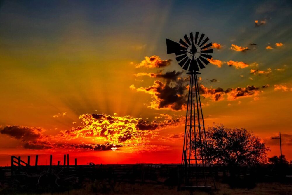 Étape 6 - Amarillo, Texas