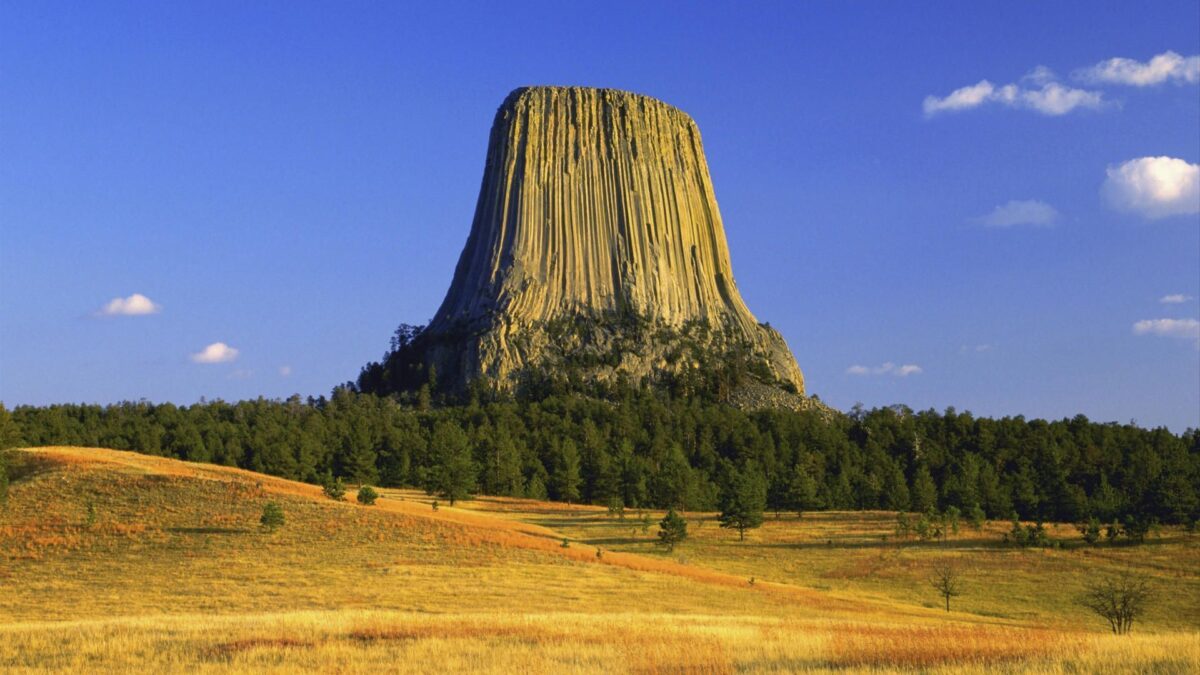 Étape 4 - Devils Tower National Monument