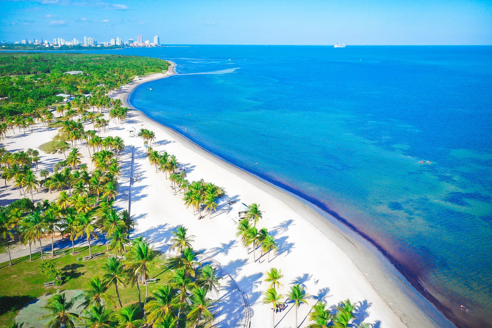 Jour 3 – Key Biscayne et Coral Gables