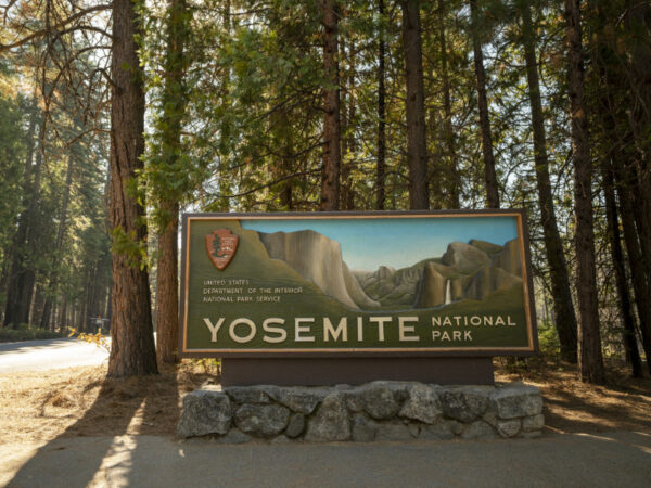 Étape 9 – Yosemite National Park