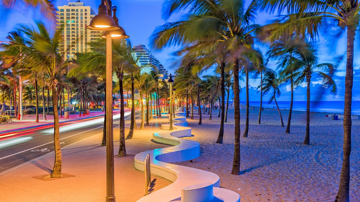 Jour 4 – Journée à Fort Lauderdale