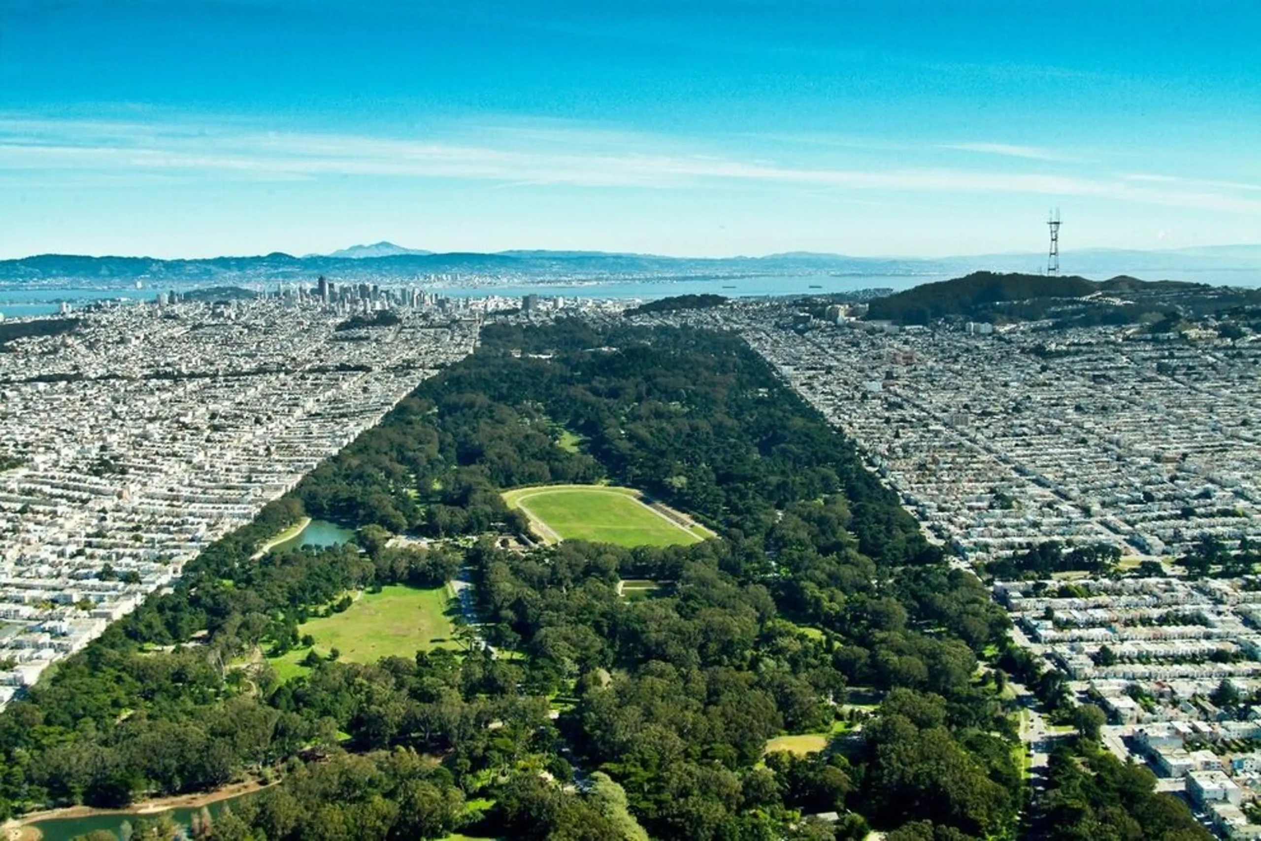 Jour 3 – Art et parcs de San Francisco