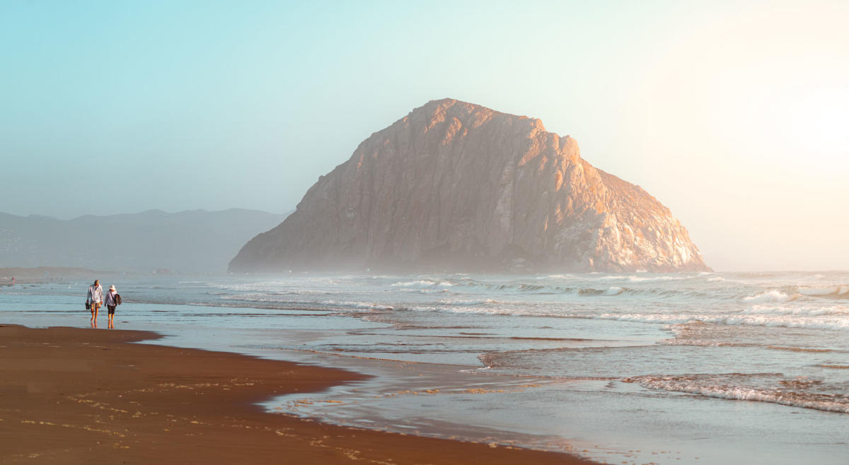 Étape 5 – Pismo Beach / San Luis Obispo
