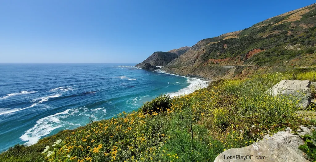 Jour 5 – Côte Pacifique et Monterey