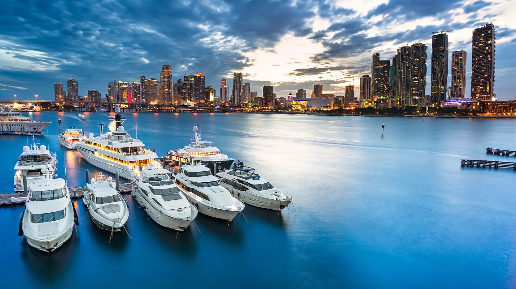 Jour 1 – Arrivée à Miami