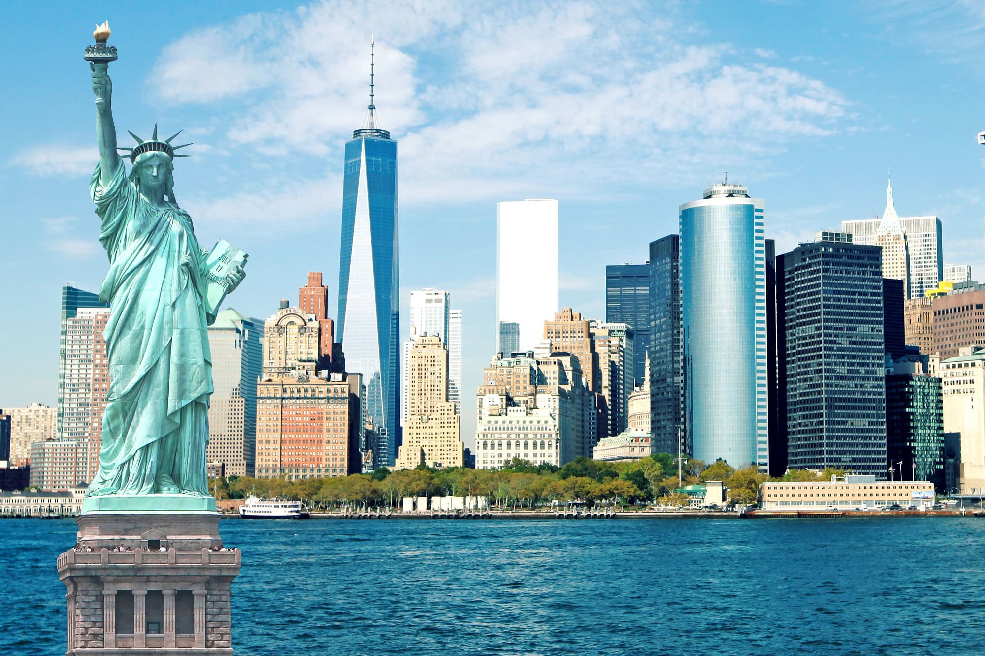 Jour 1 – Arrivée à New York et premiers pas à Manhattan