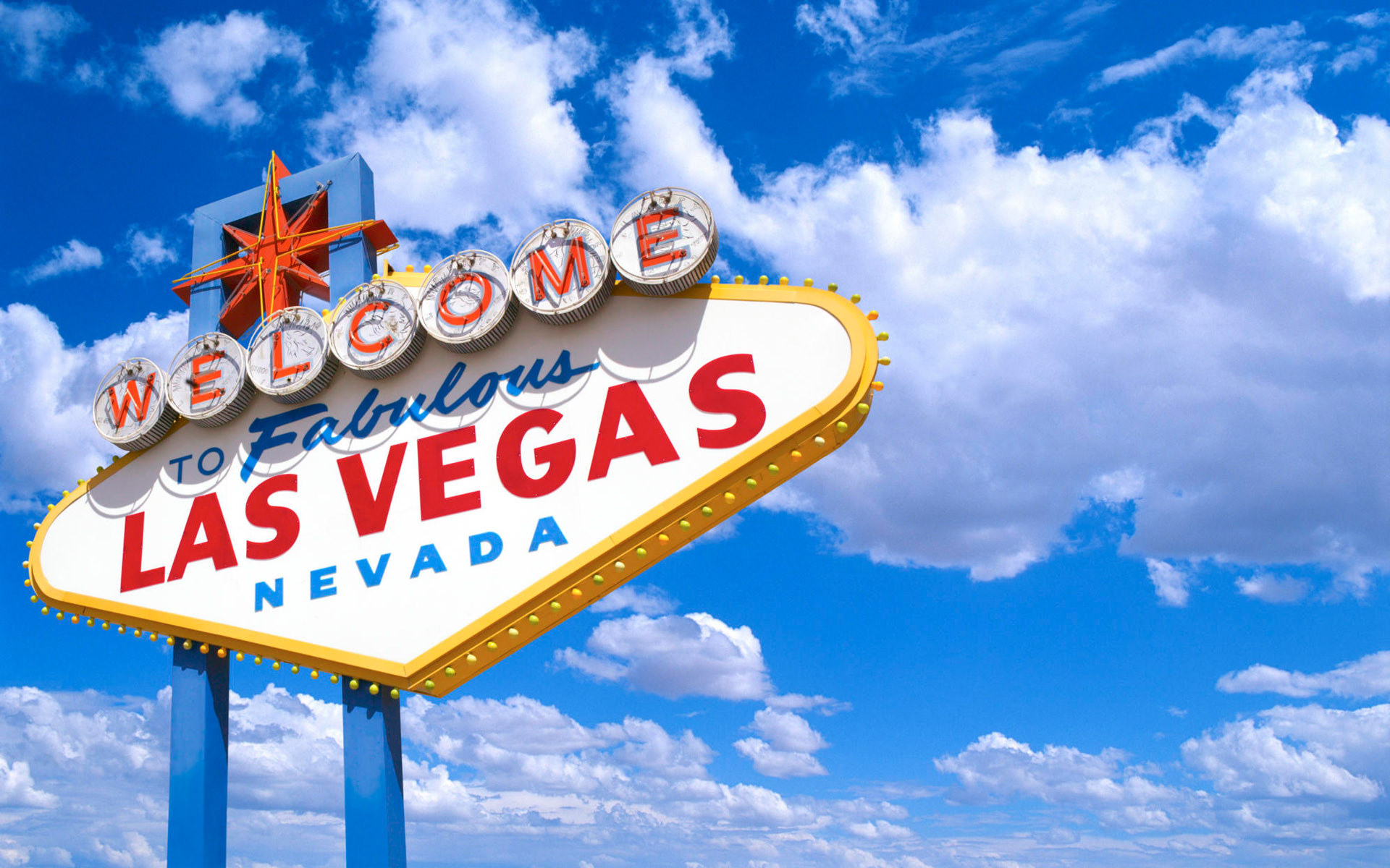 Jour 1 - Arrivée a Las Vegas