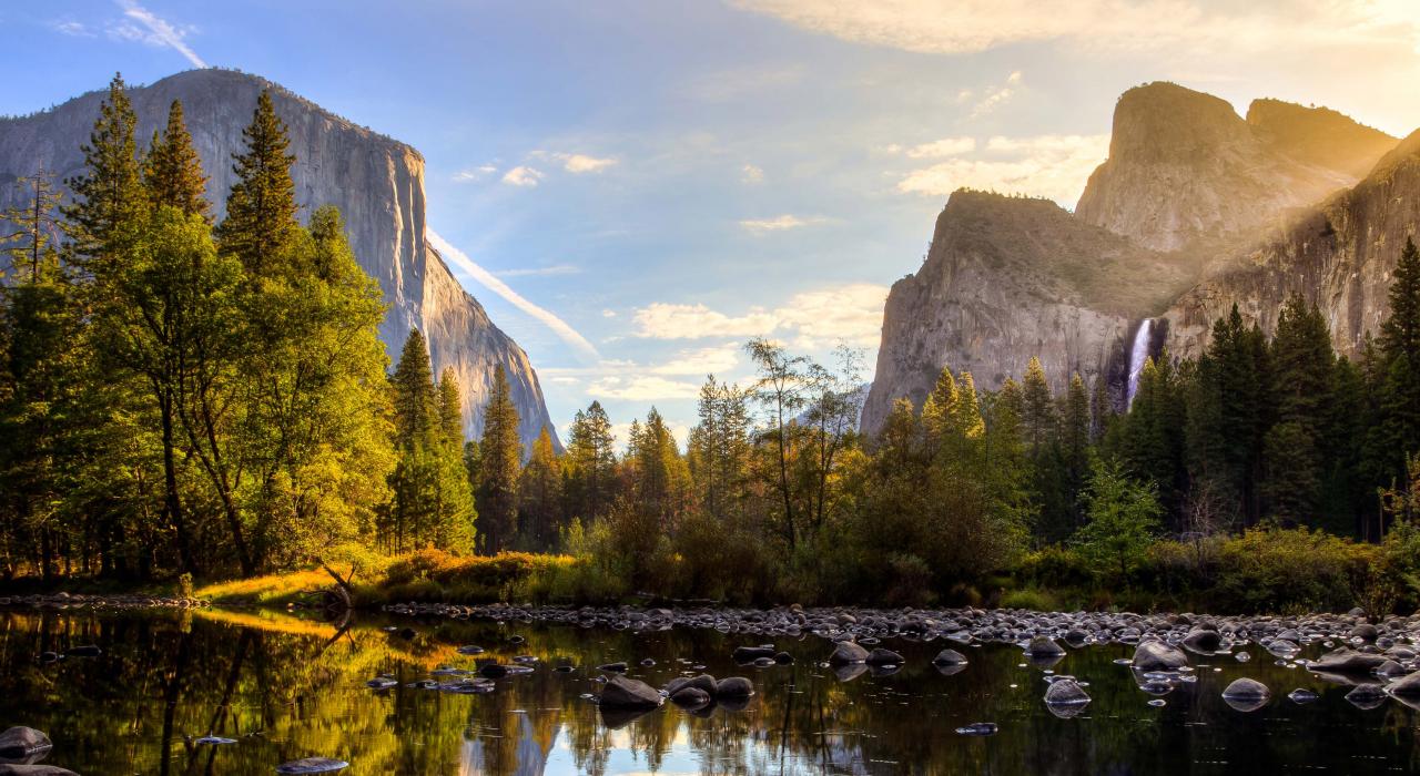 Jour 7 – Route vers Yosemite