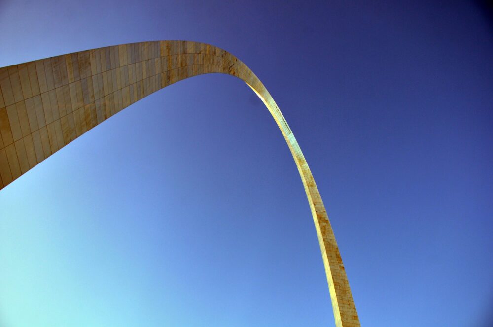 Étape 2 - St. Louis, Missouri