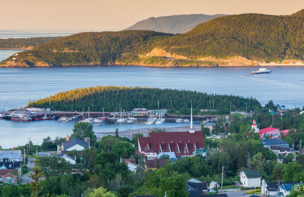 Etape 6 - Tadoussac