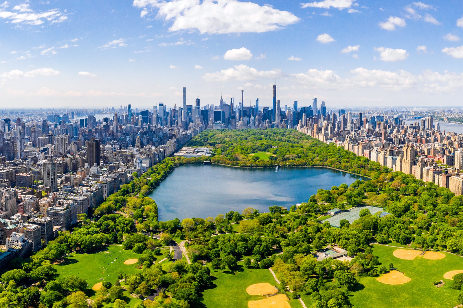 Jour 4 – Central Park et musées