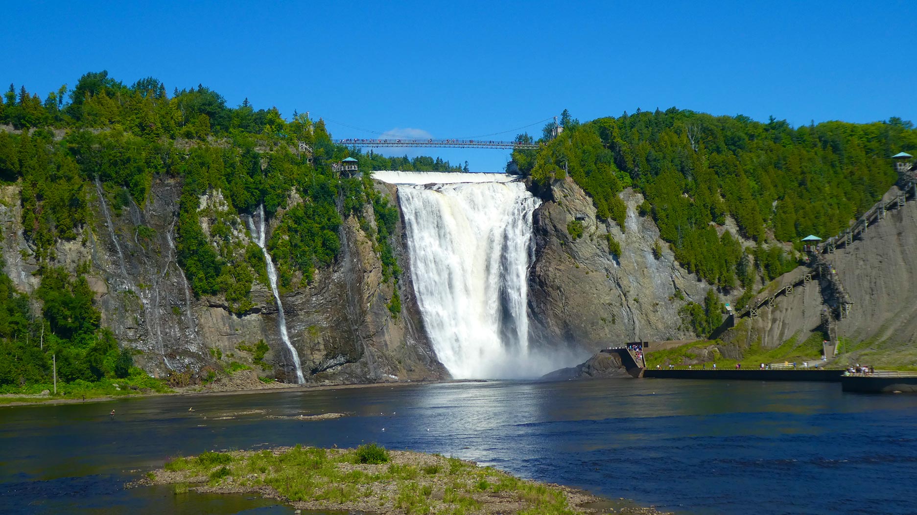 Jour 9 – Nature et terroir autour de Québec