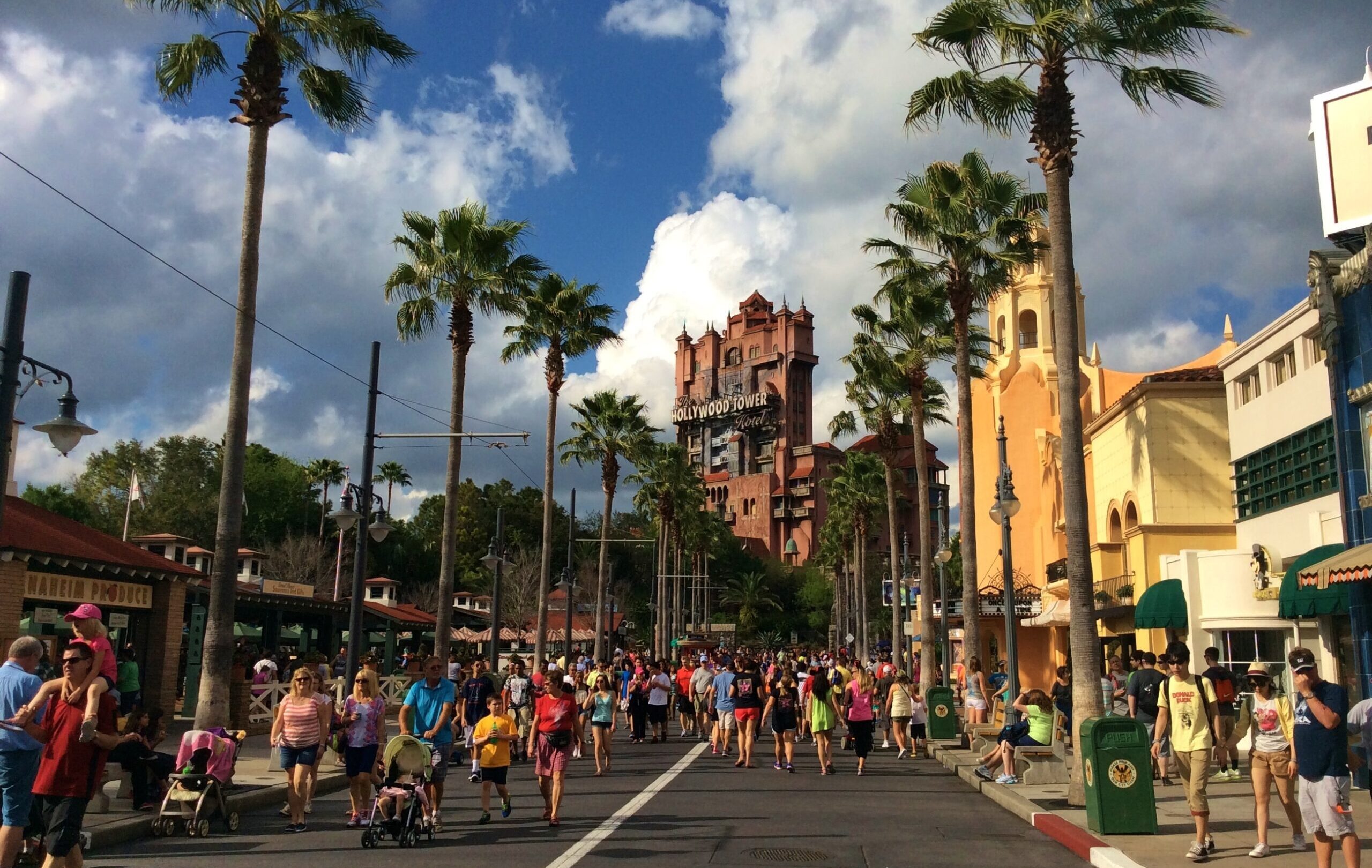 Etape 7 - Orlando