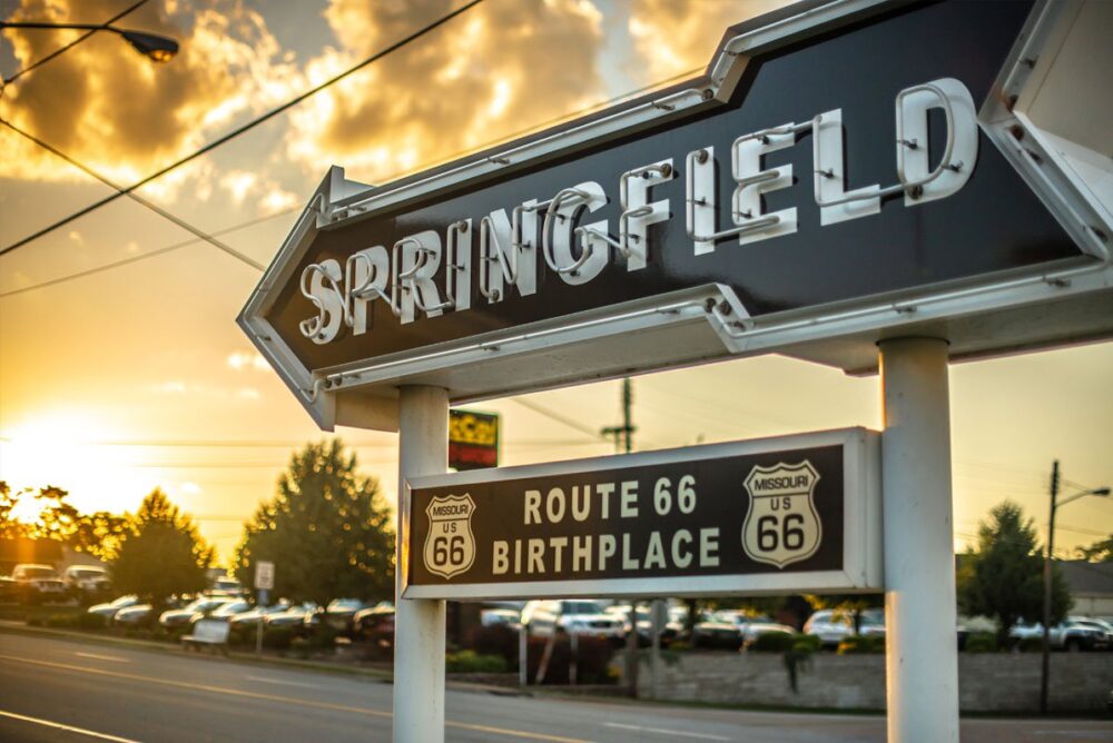 Étape 3 - Springfield, Missouri
