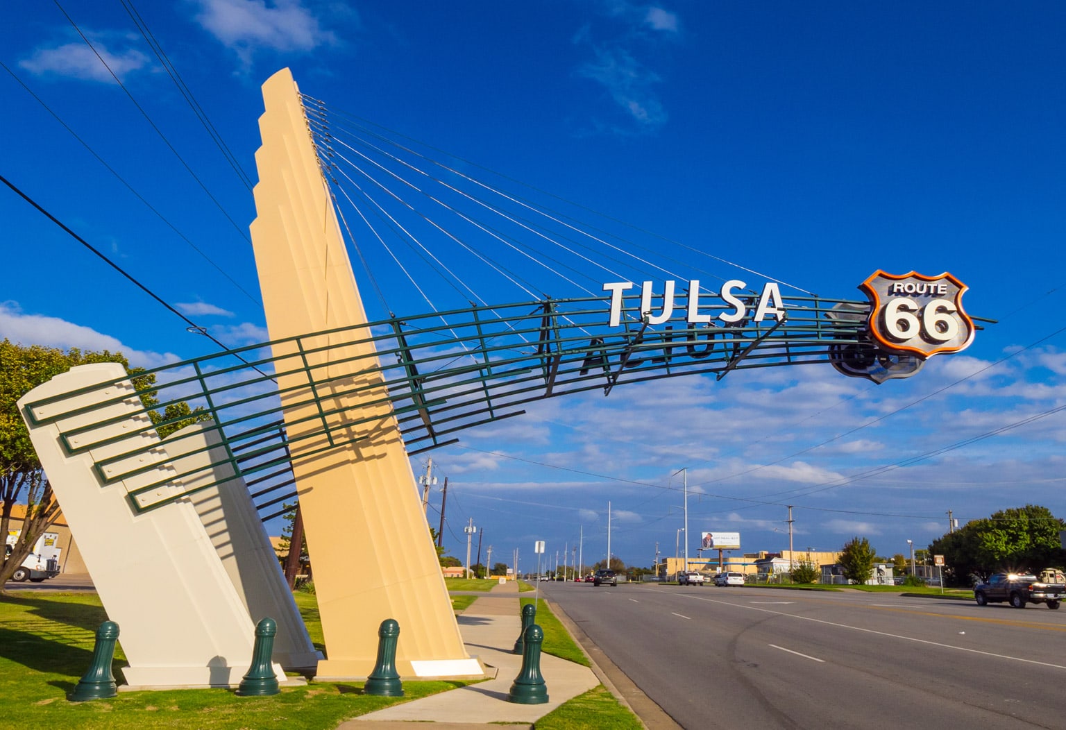 Étape 4 - Tulsa, Oklahoma