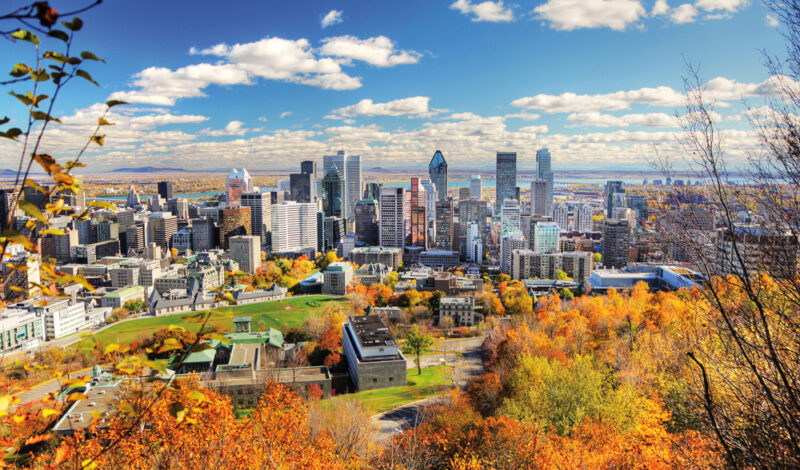 Etape 9 - Montréal