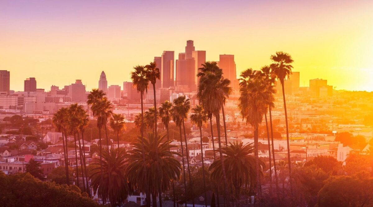 Étape 1 – Arrivée et Découverte de Los Angeles