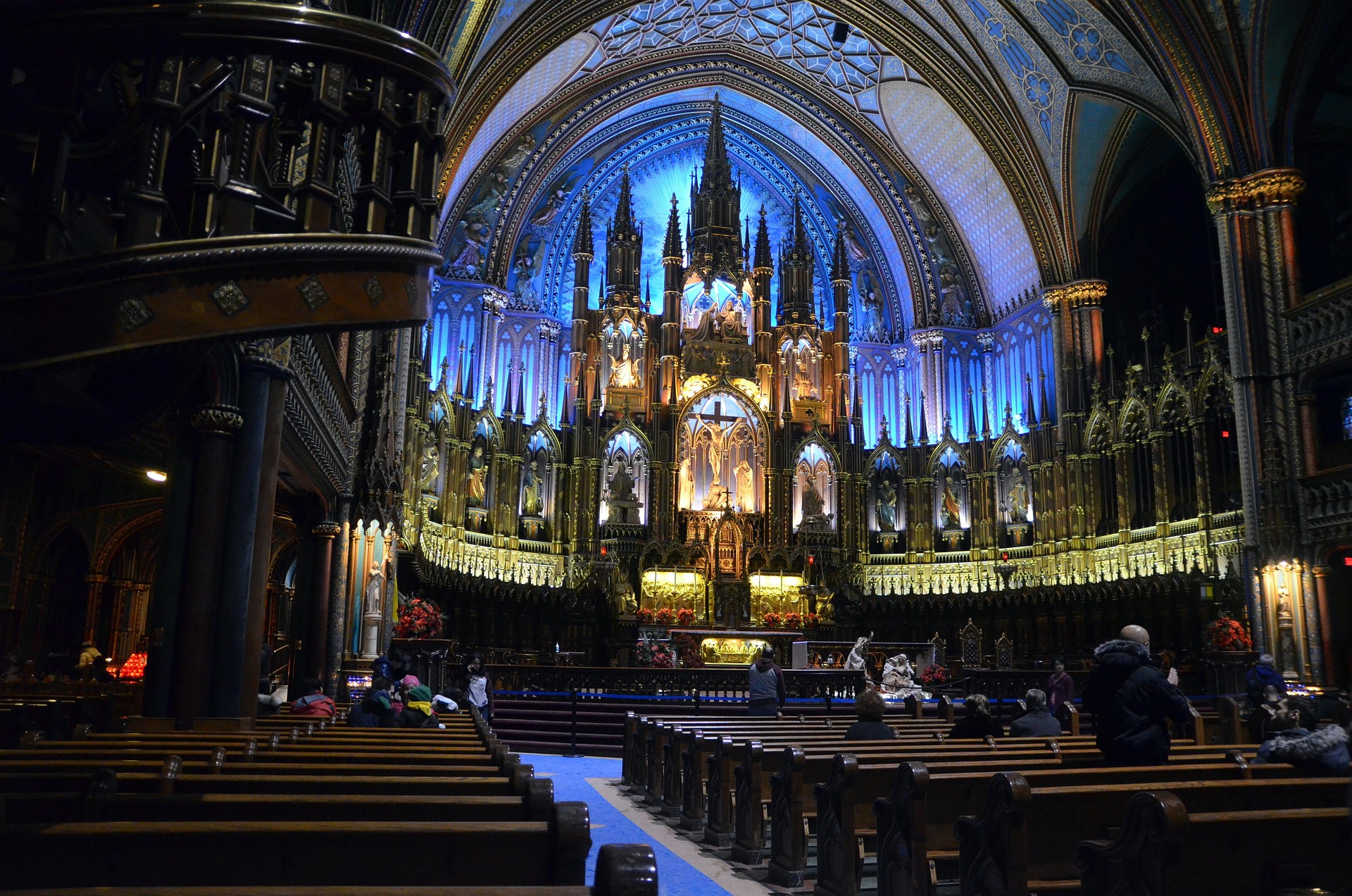 Jour 1 – Bienvenue à Montréal