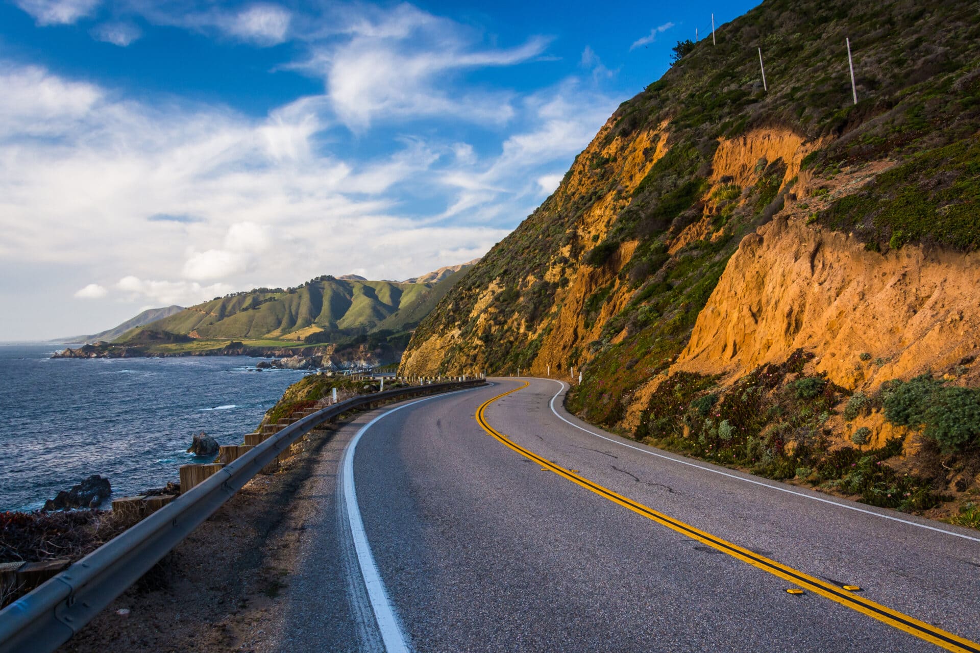 Jour 6 – Road trip sur Big Sur