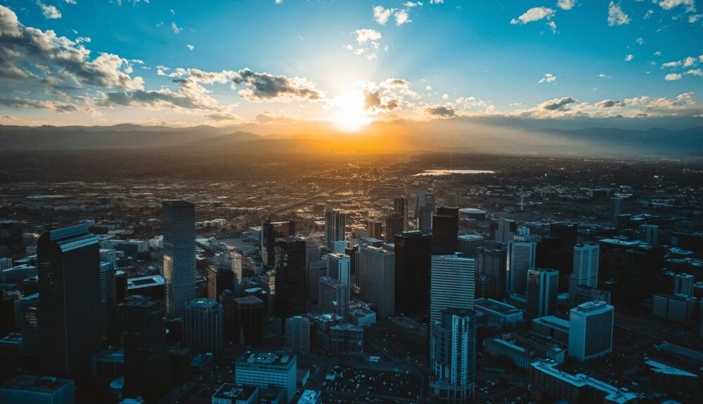 Étape 8 - Denver