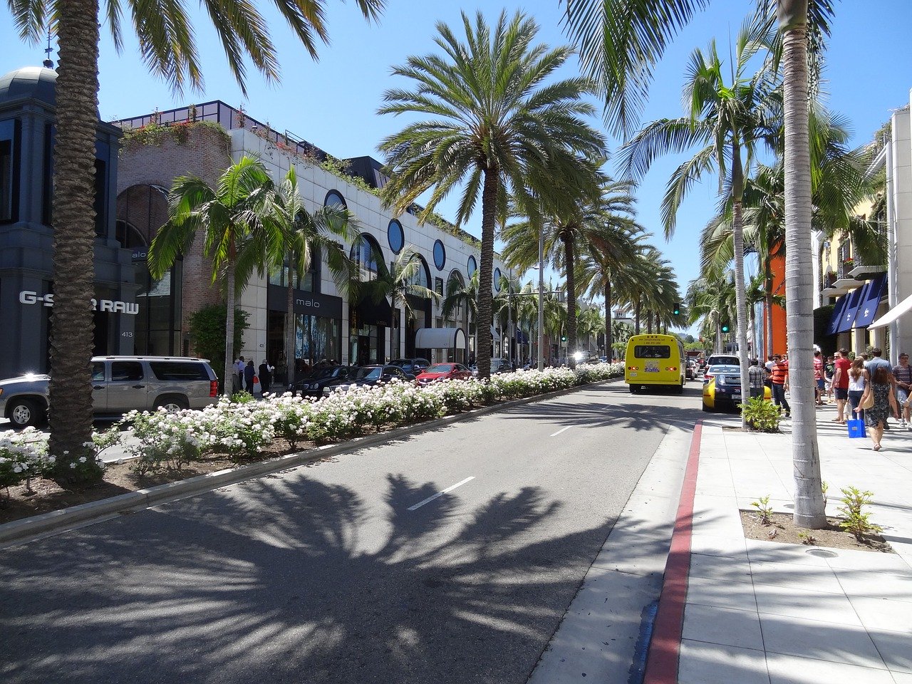 Jour 10 – Derniers instants californiens