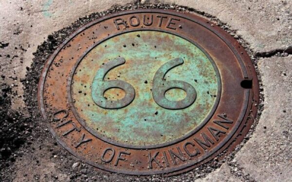 Étape 10 - Kingman, Arizona