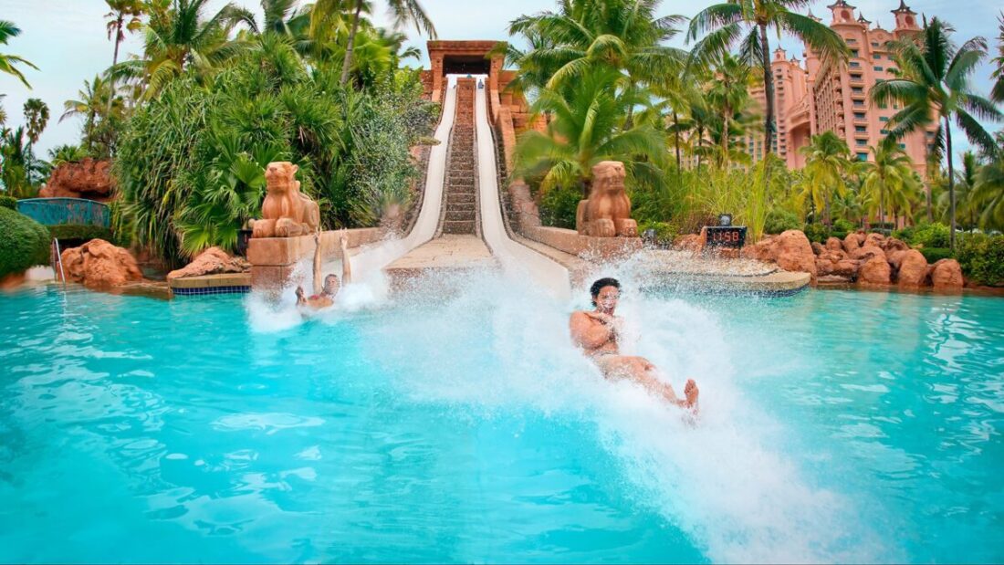 Jour 3 – Paradise Island et détente balnéaire