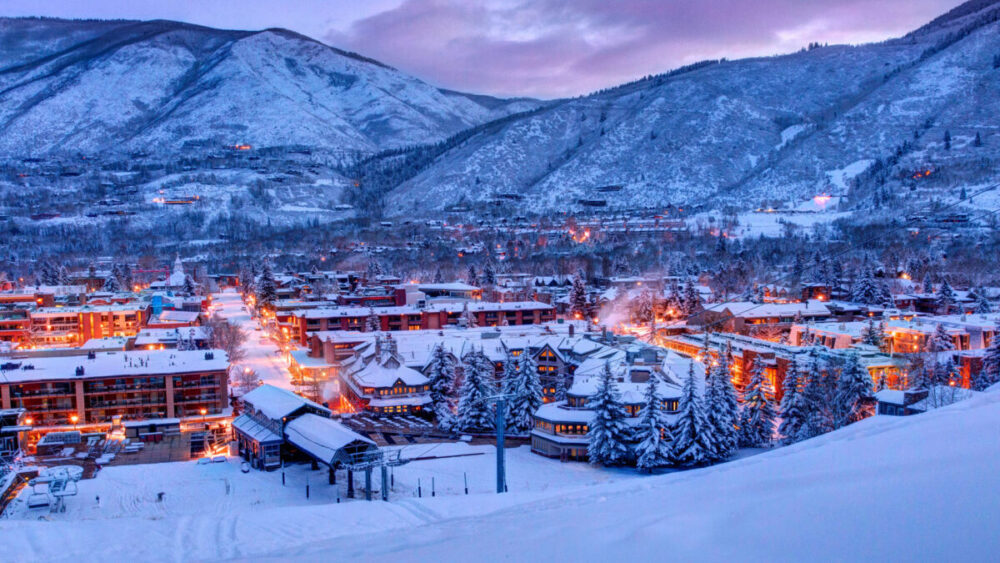 Étape 7 - Aspen, Colorado