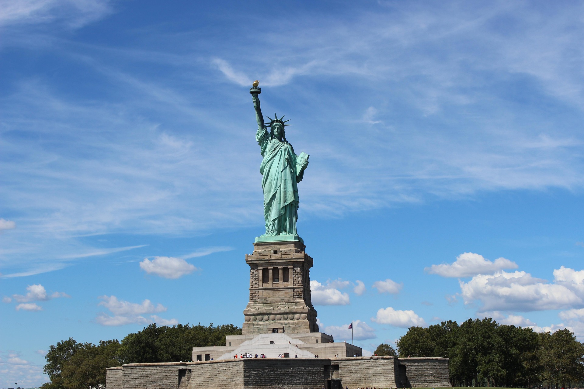 Jour 3 – Statue de la Liberté et Lower Manhattan