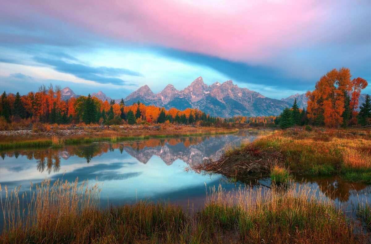 Étape 2 - Grand Teton National Park