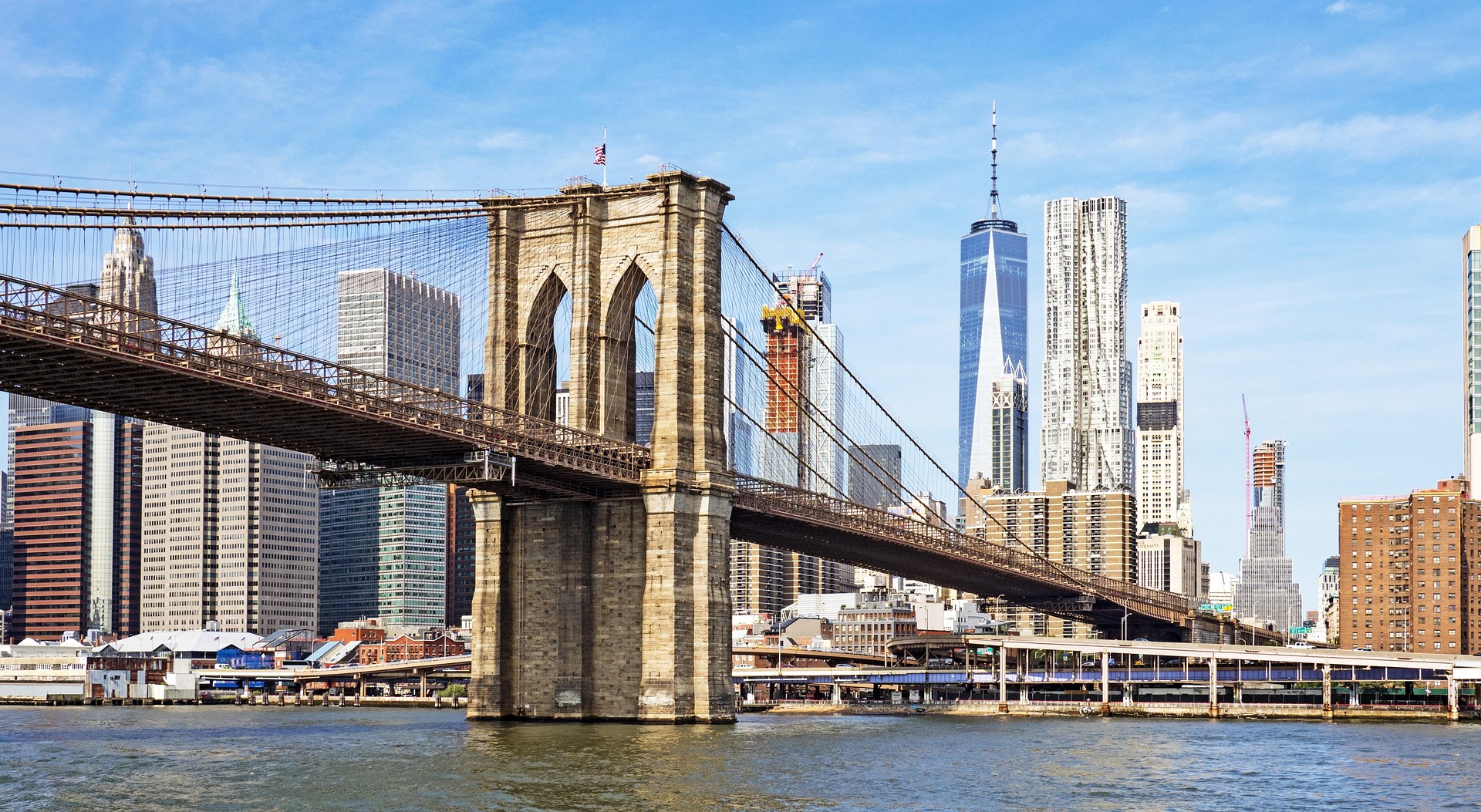 Jour 5 – Brooklyn et ses quartiers tendances
