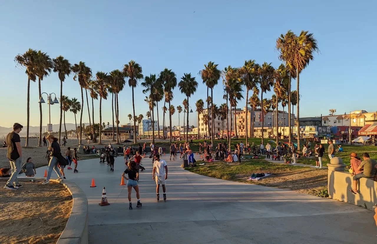 Étape 1 – Los Angeles