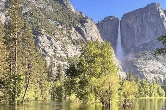 Étape 11 - Yosemite