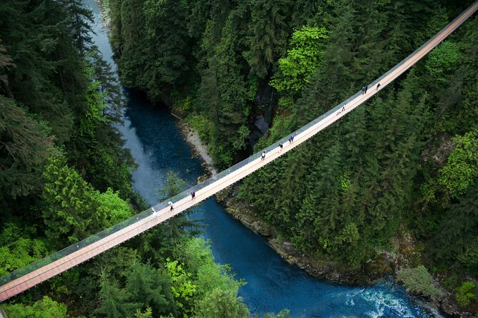 Jour 5 – Vancouver Nord et Capilano