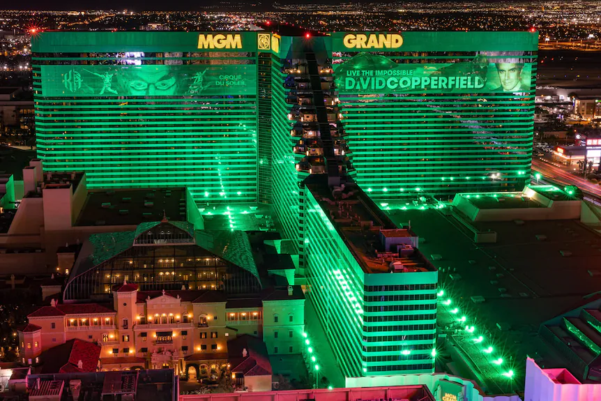 Jour 2 - visite de Las Vegas