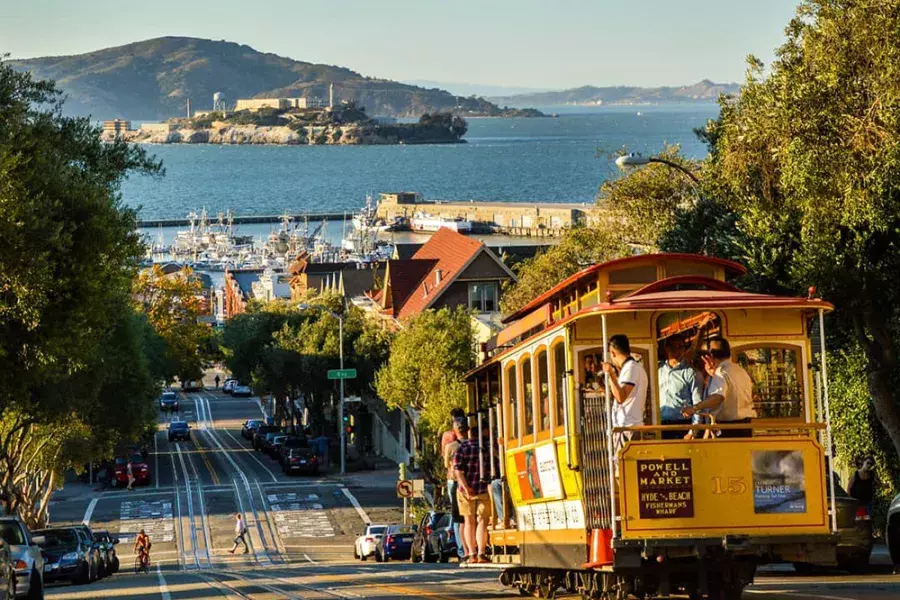 Lire la suite à propos de l’article San francisco