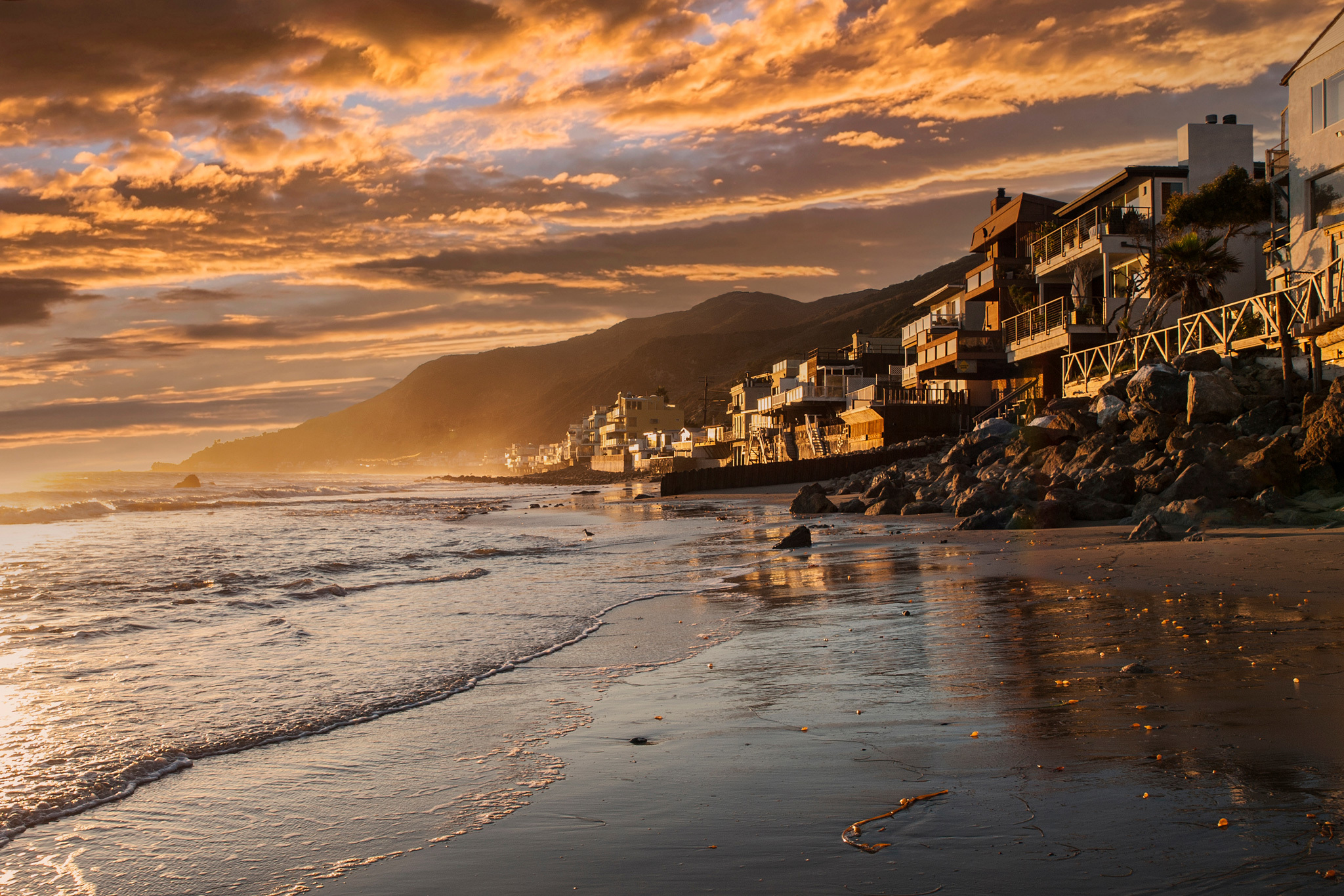 Jour 3 – Malibu & route côtière