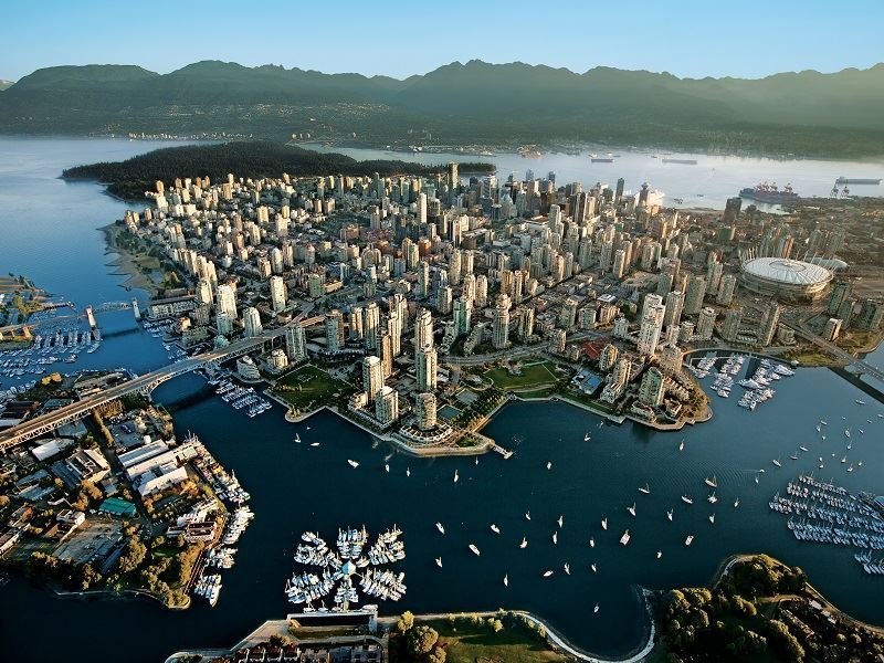 Lire la suite à propos de l’article Vancouver