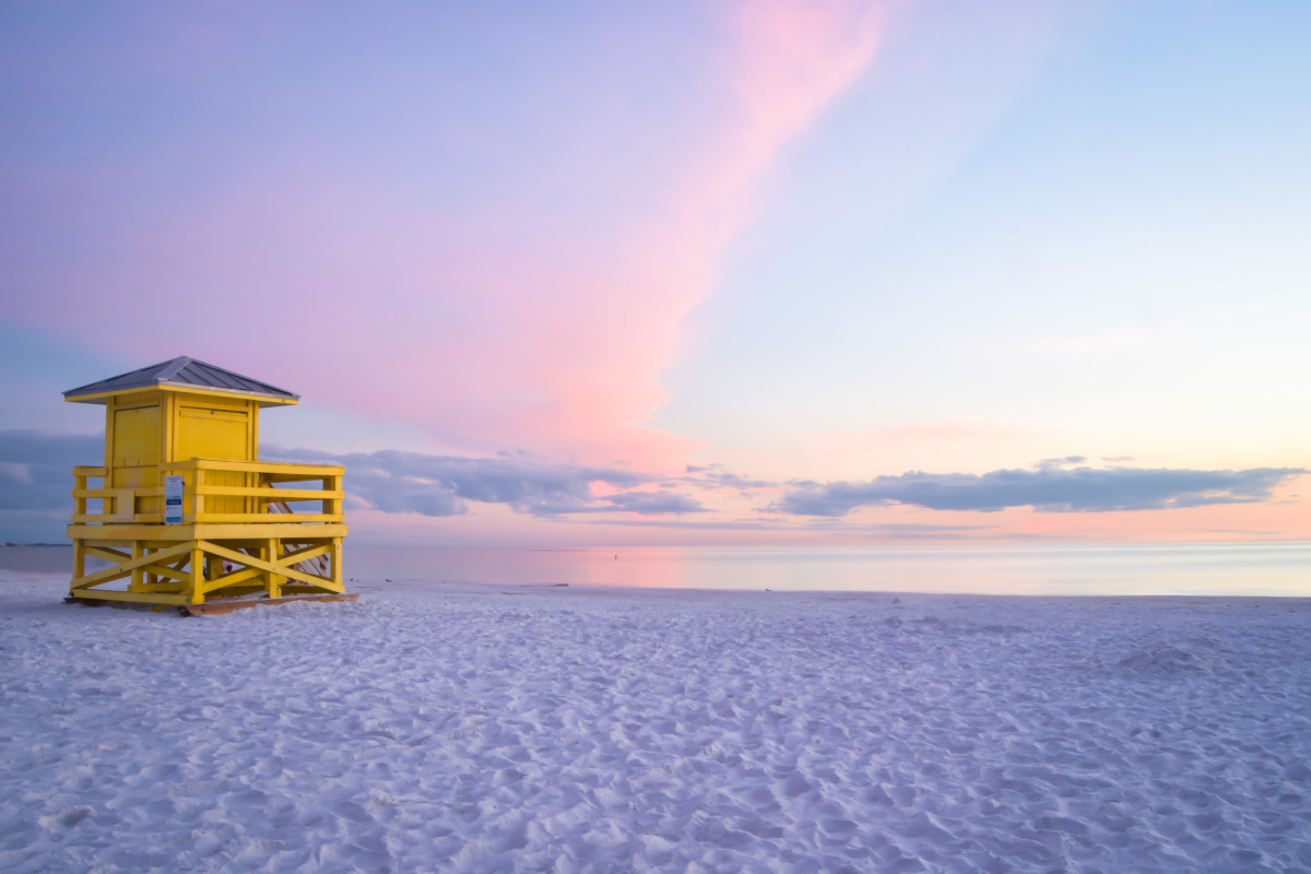 Etape 5 – Sarasota / Siesta Key